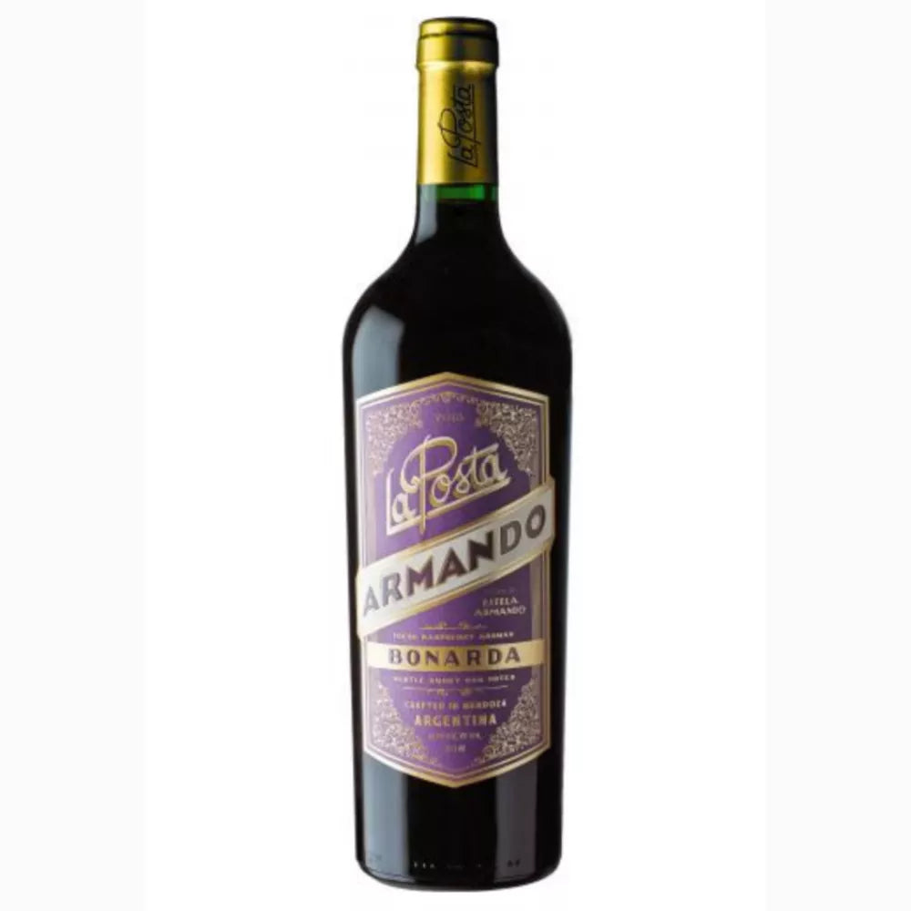 La Posta Armando (Bonarda) - 750 ml