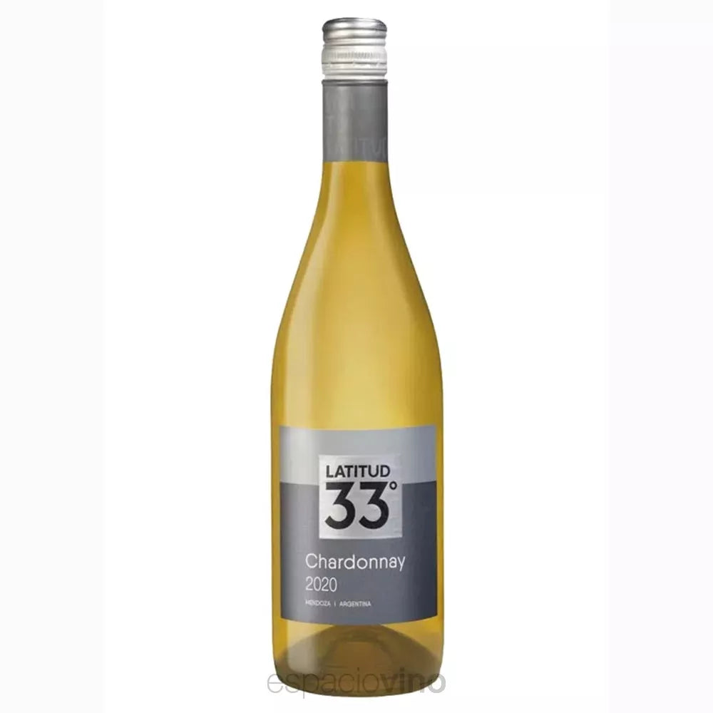 Latitud 33 Chardonnay - 750 ml
