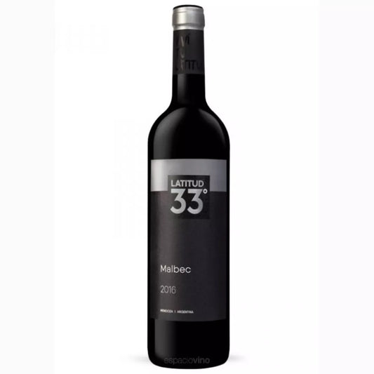 Latitud 33 Malbec - 750 ml