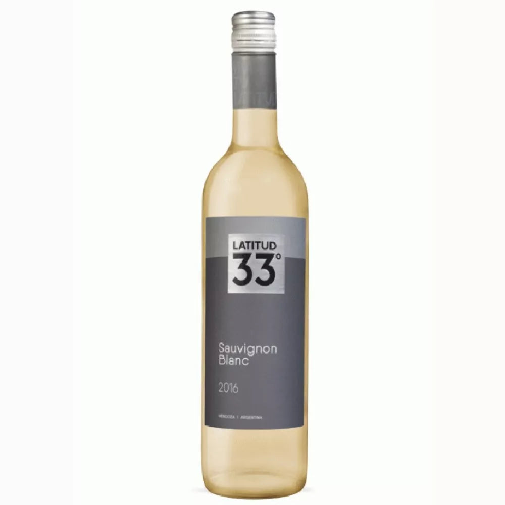 Latitud 33 Sauvignon Blanc - 750 ml