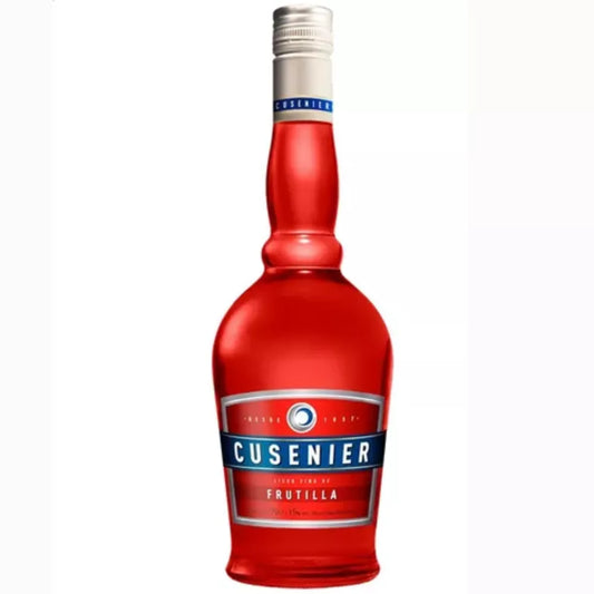 Licor De Frutilla Cusenier -  700 ml