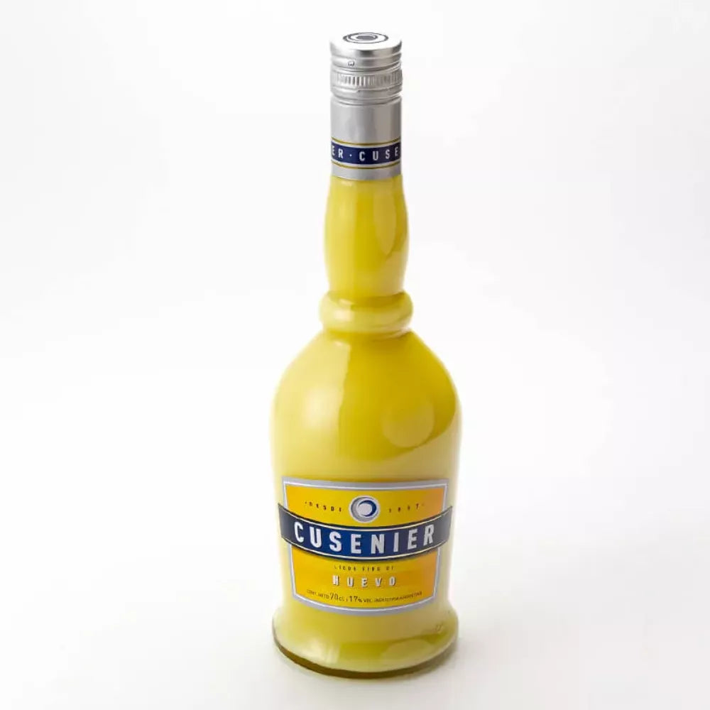 Licor De Huevo Cusenier -  700 ml