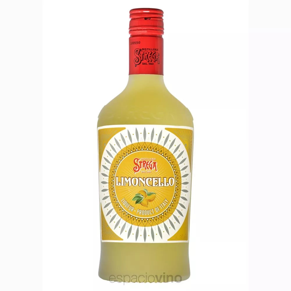 Liquore Limoncelo  Strega -  700 ml