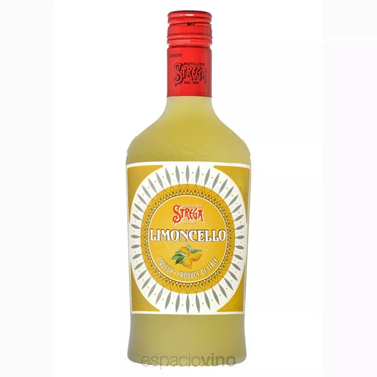 Licor Limoncelo Strega - 700 ml