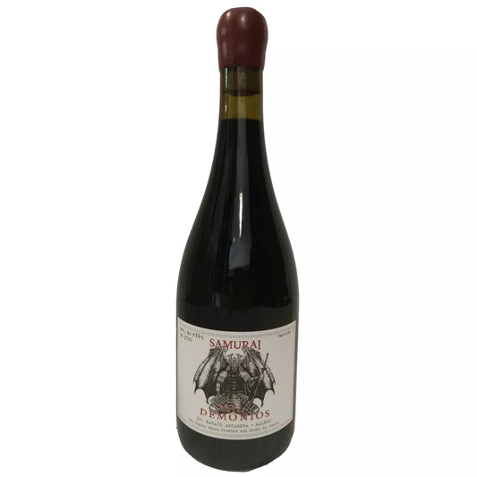 Samurai Malbec - 750 ml