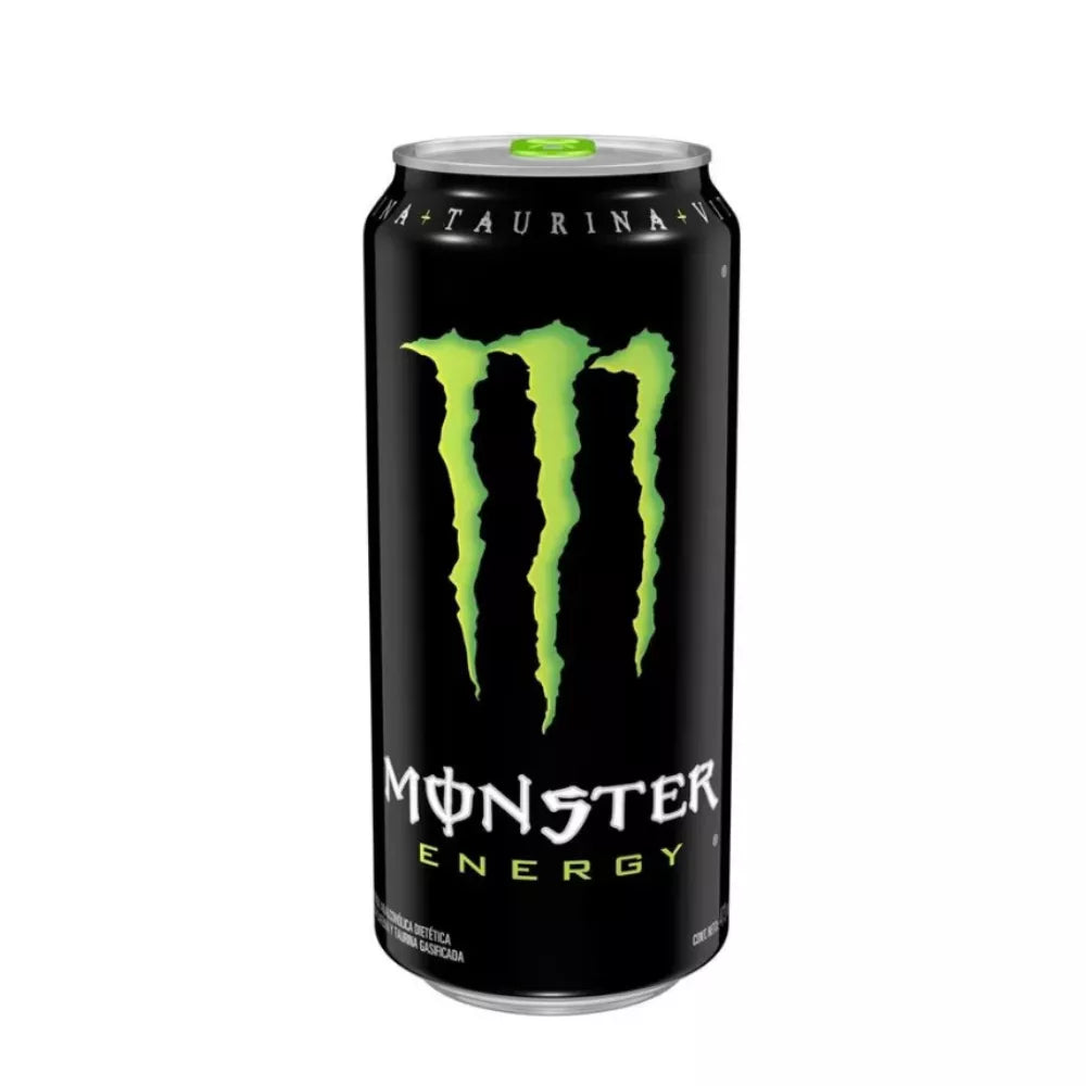 Monster Energy - 473 ml