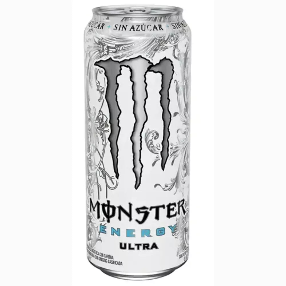 Monster Energy Ultra - 473 ml