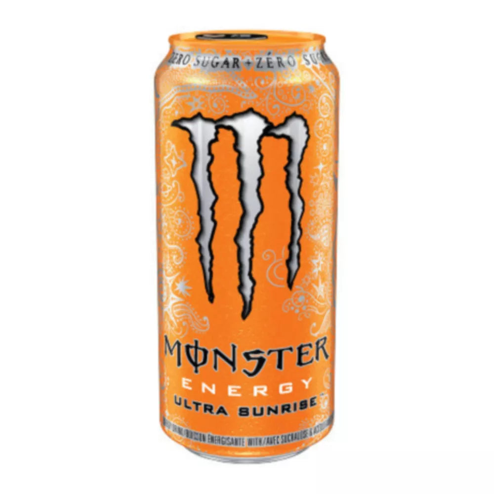 Monster Energy Ultra Sunrise - 473 ml