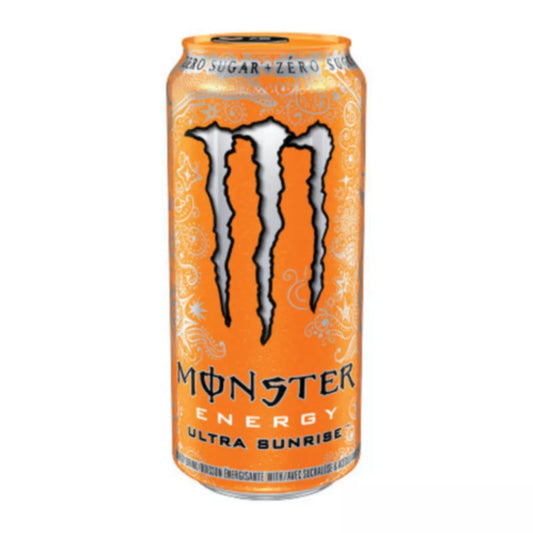 Monster Energy Ultra Sunrise - 473 ml