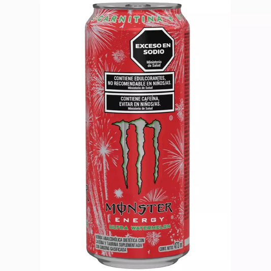Monster Energy Watermelon - 473 ml