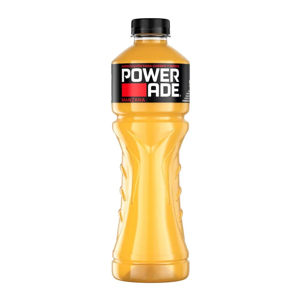 Powerade Manzana - 955 ml