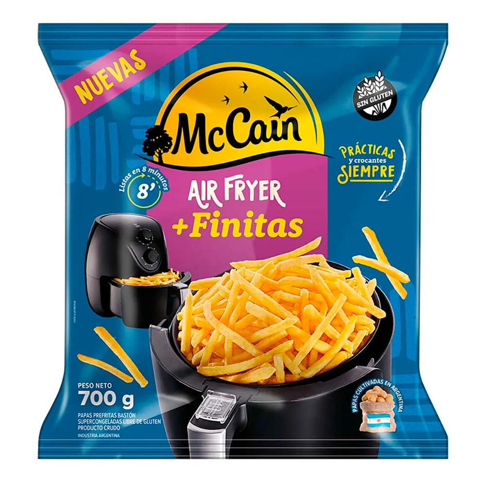 Papas McCain Air Fryer - 700 gr
