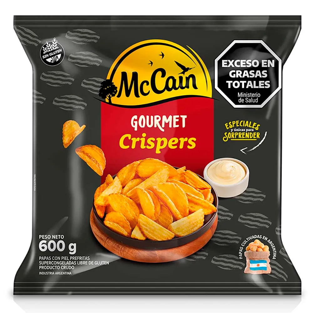 Papas McCain Crispers - 600 gr