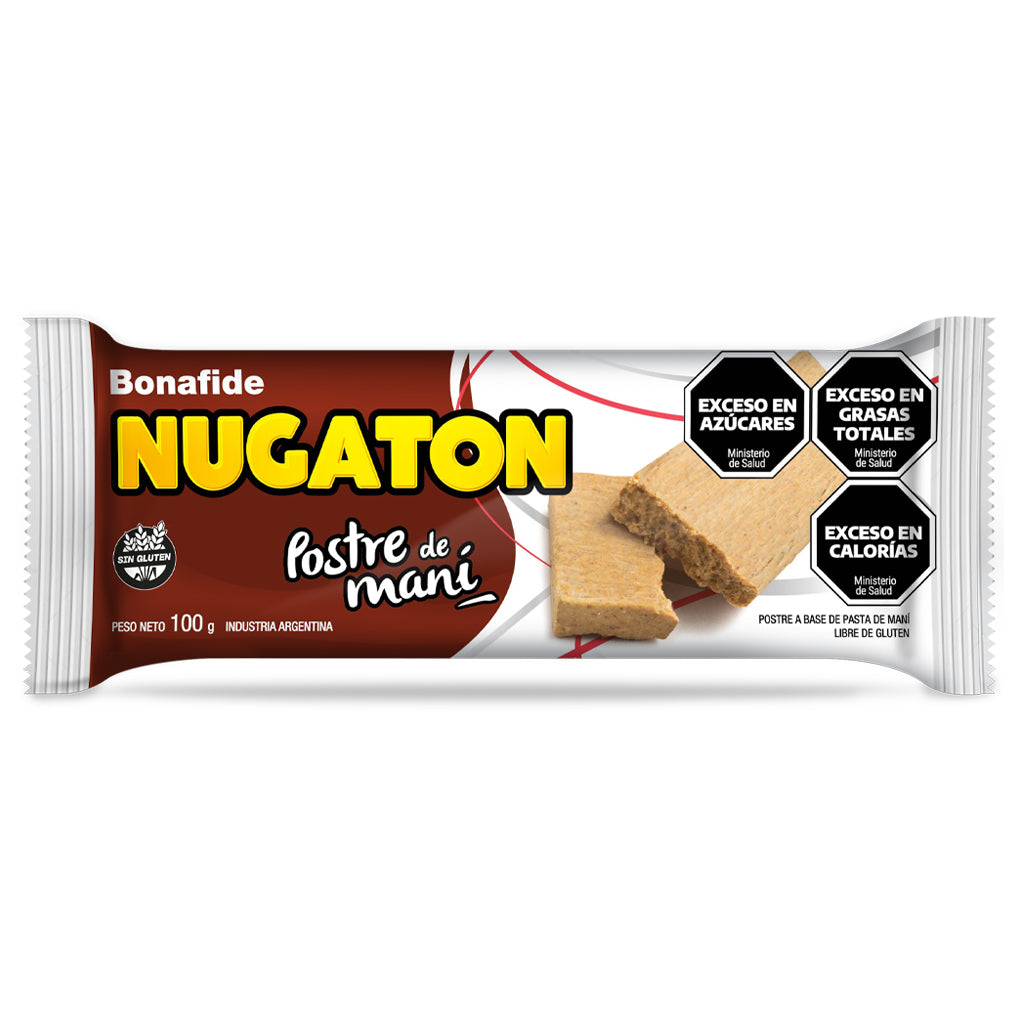 Nugaton Postre - 100 Gr