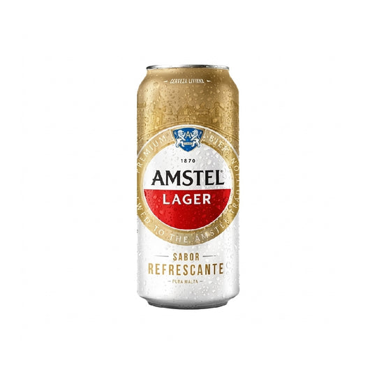 Amstel Lager - 473 ml