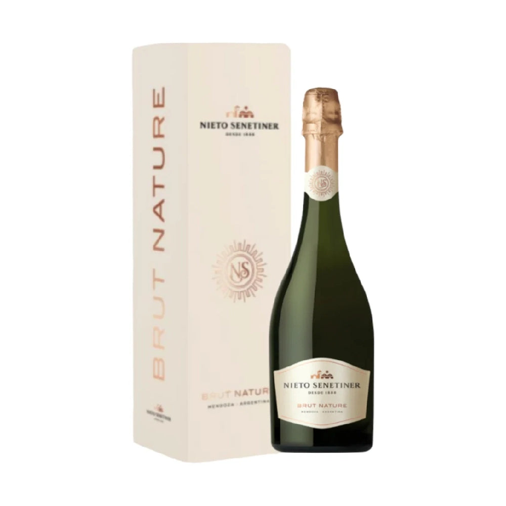 Nieto Senetiner Brut Nature c/ Estuche - 750 ml