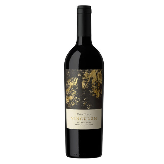 Viña Cobos Vinculum Malbec 2021 - 750 ml