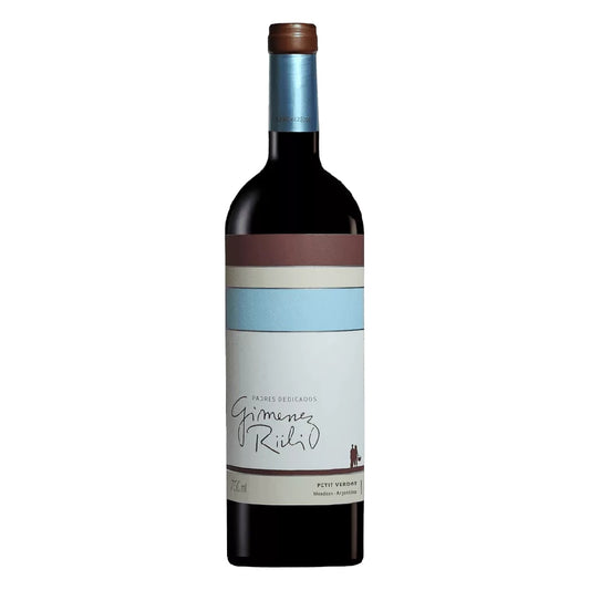 Padres Dedicados Petit Verdot - 750 ml