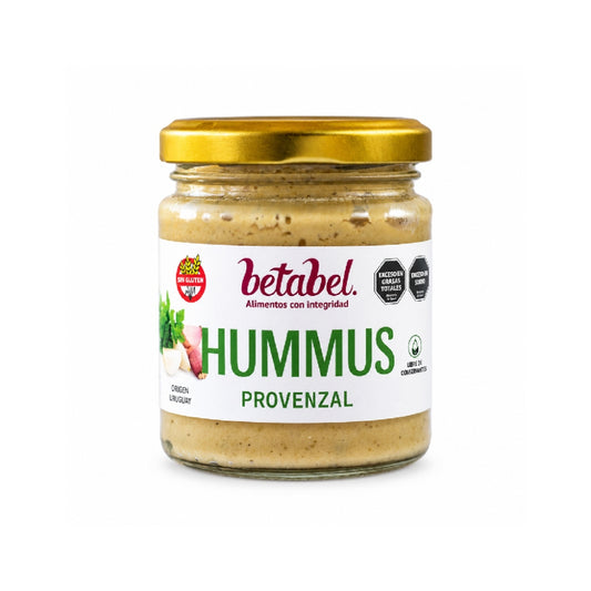 Hummus Provenzal - 175 gr