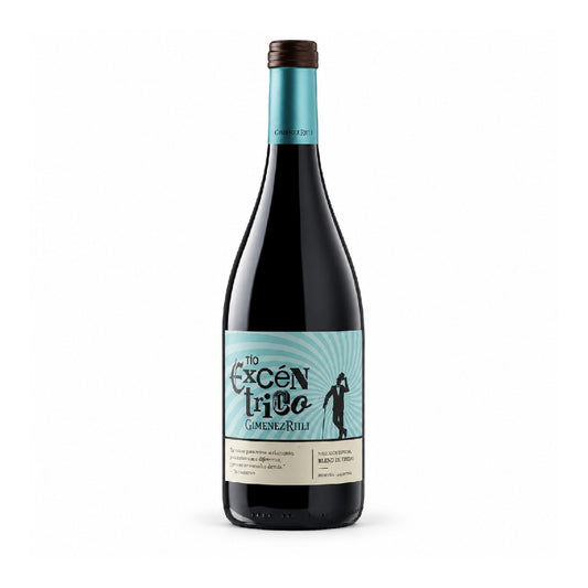 Tio Excentrico Blend de Tintas  - 750 ml
