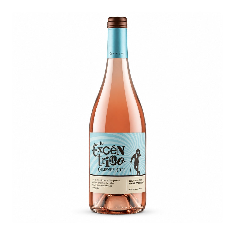 Tio Excentrico Blend de Rosado - 750 ml