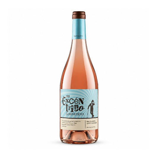 Tio Excentrico Blend de Rosado - 750 ml
