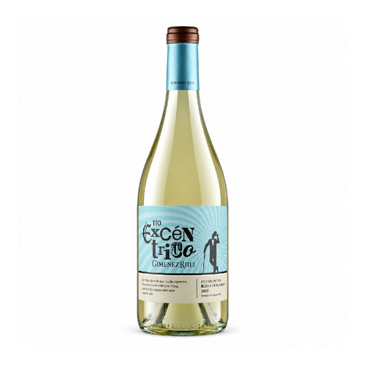 Tio Excentrico Blend de Blancas - 750 ml