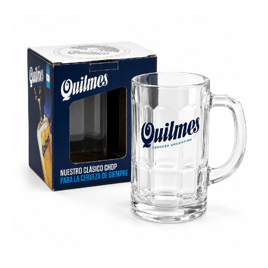 One Pack Quilmes Chop - 473 ml