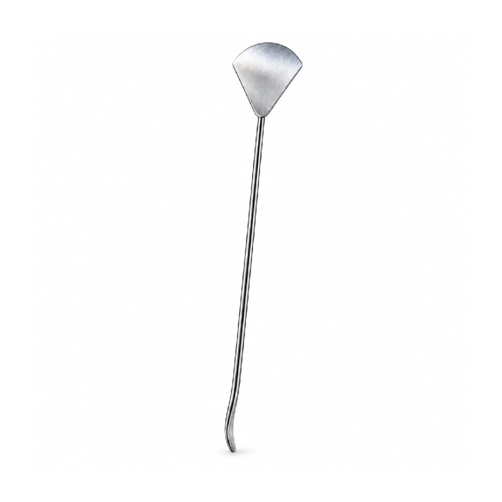 Cuchara - Tenedor Removedor Cocteleria de Acero Inox.