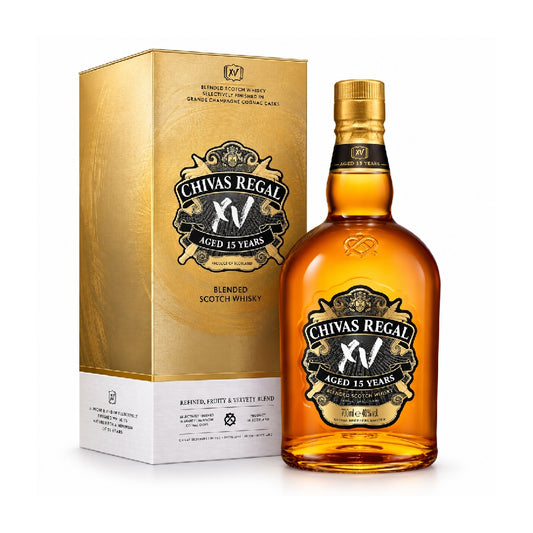 Chivas XV Clear - 700 ml