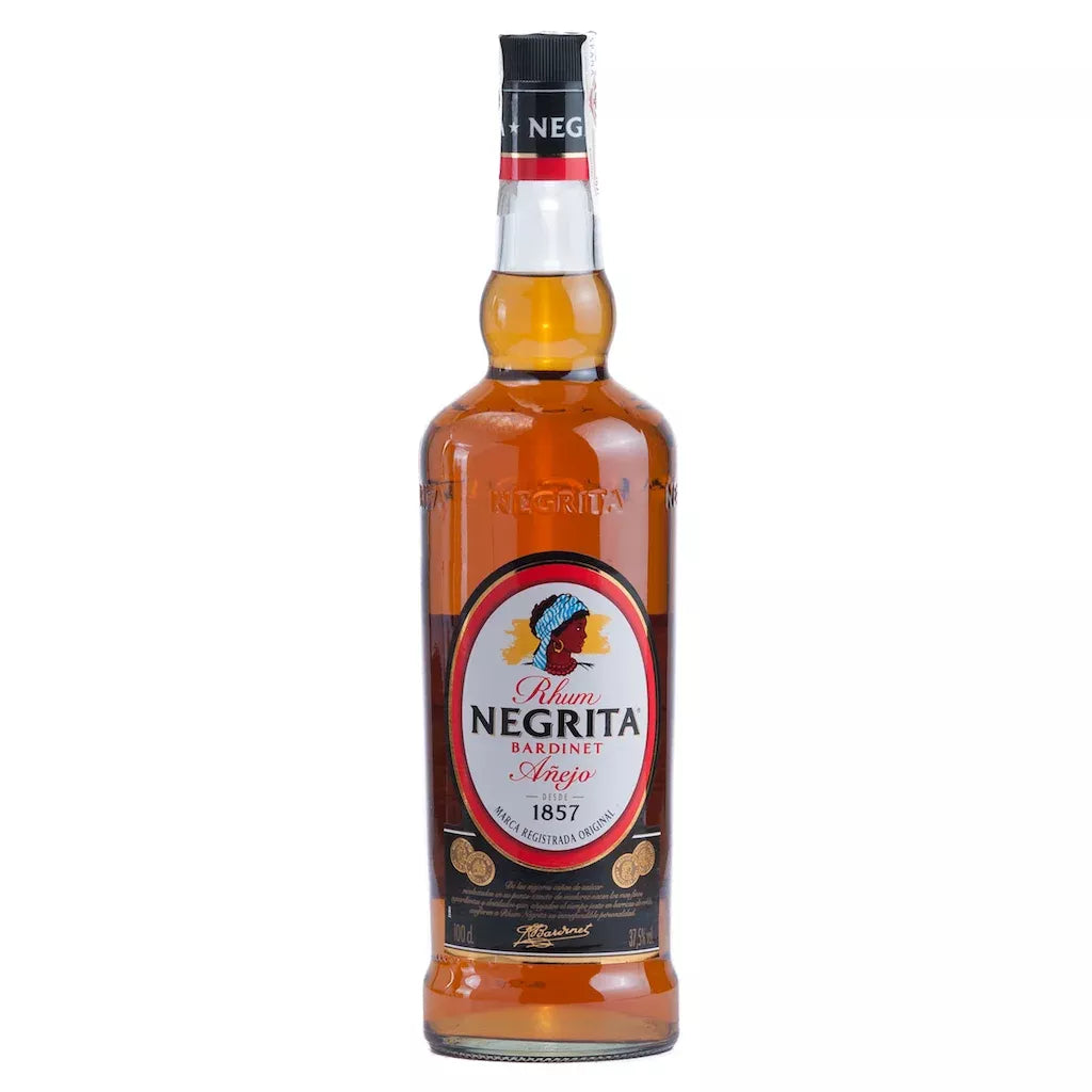 Rhum Negrita Bardinet Dorado-  1 lt