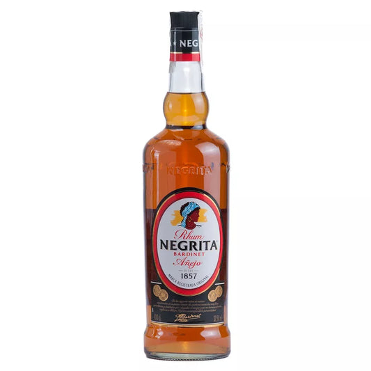 Rhum Negrita Bardinet Dorado-  1 lt