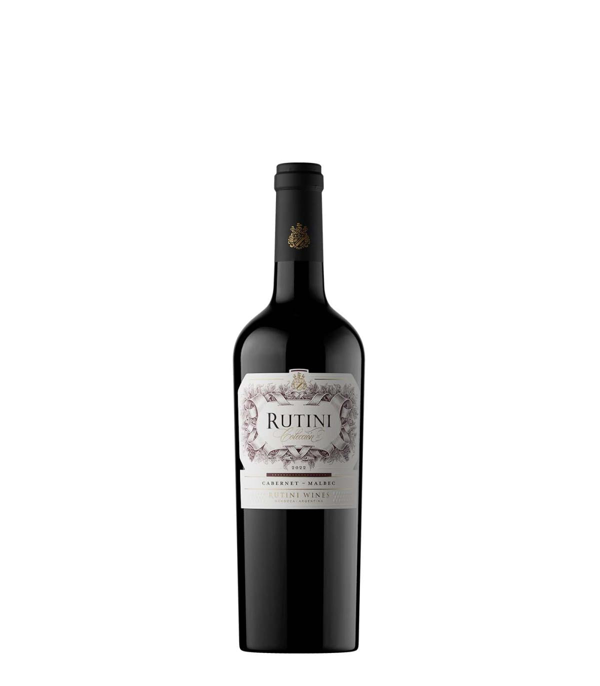 Rutini Cabernet - Malbec -  750 ml