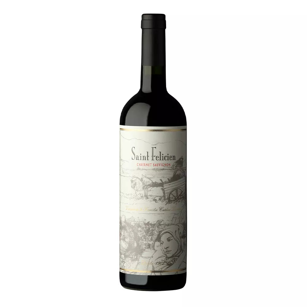 Saint Felicien Cabernet Sauvignon -  750 ml