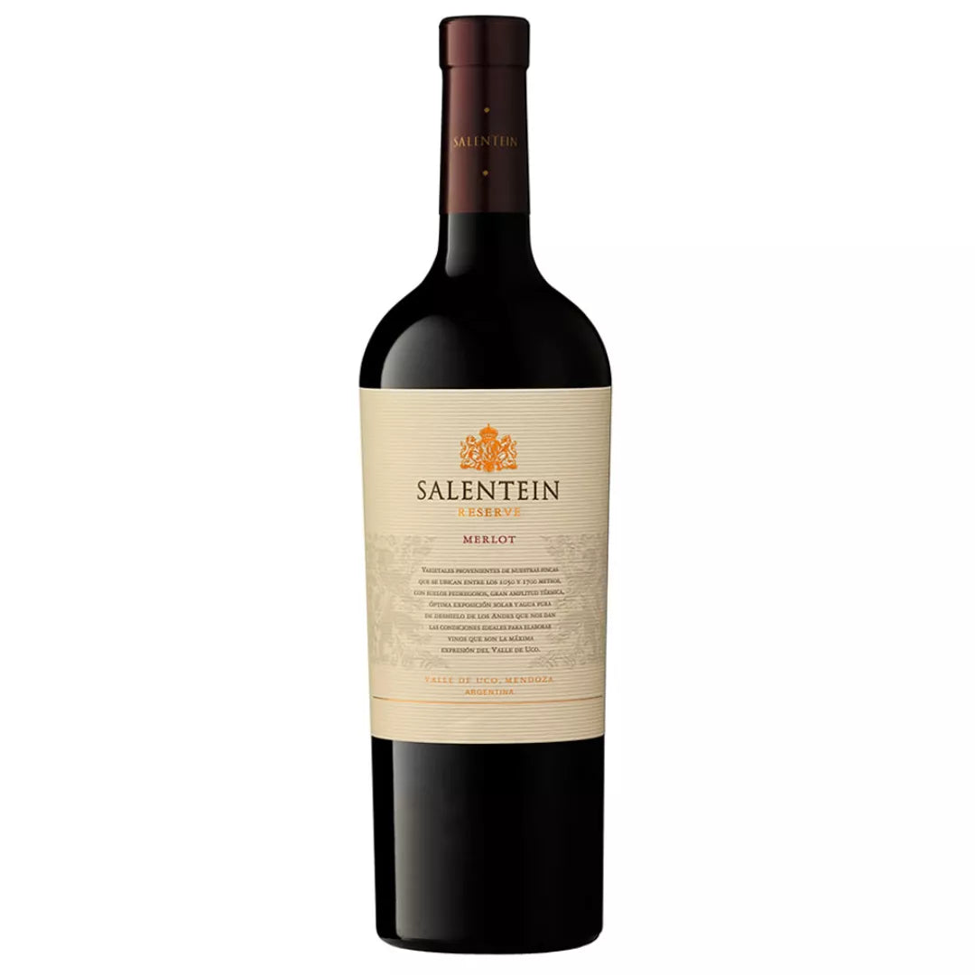 Salentein Reserve Merlot - 750 ml