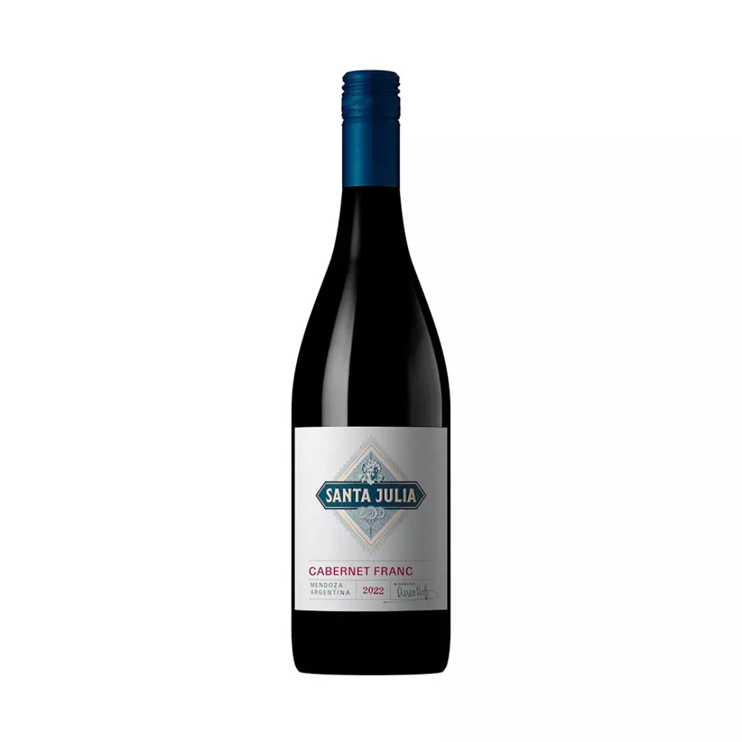 Santa Julia Cabernet Franc - 750 ml