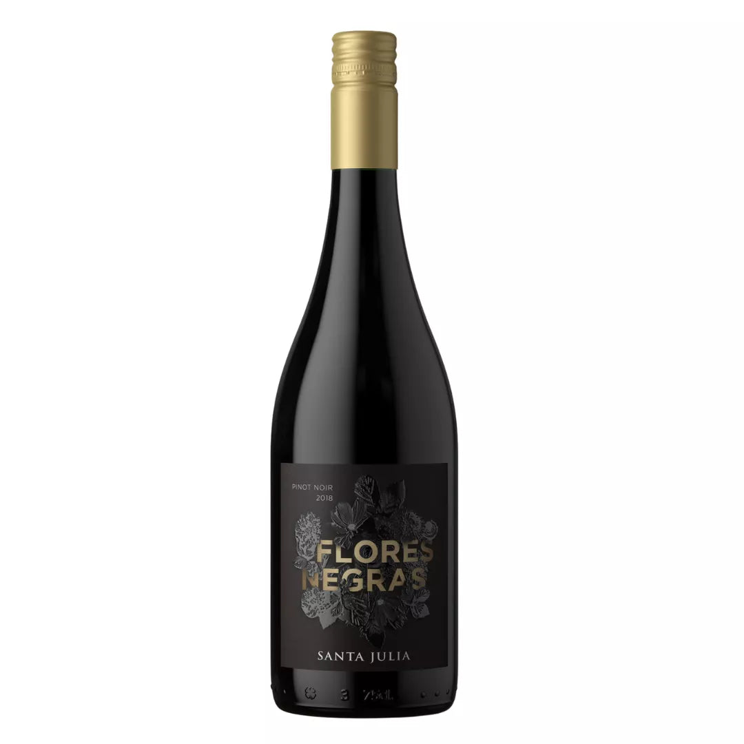Santa Julia Flores Negras Pinot Noir - 750 ml