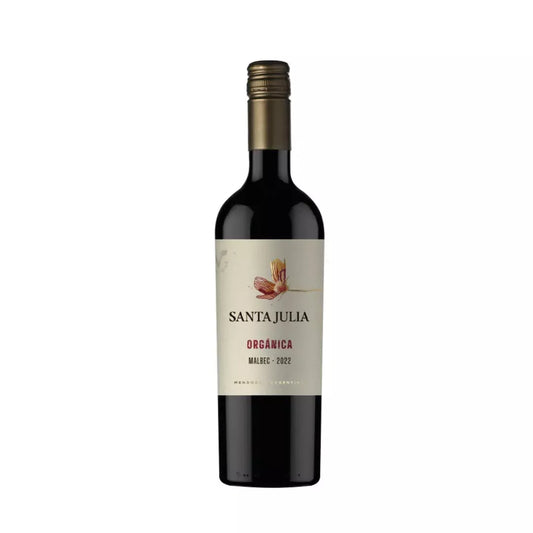Santa Julia Malbec Orgánico - 750 ml