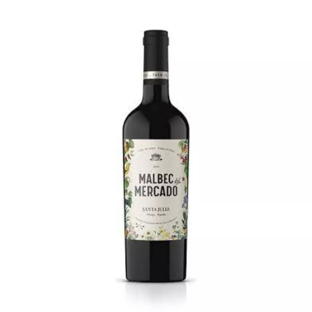 Santa Julia Malbec del Mercado - 750ml