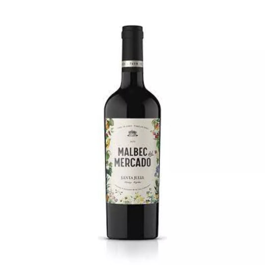Santa Julia Malbec del Mercado - 750 ml
