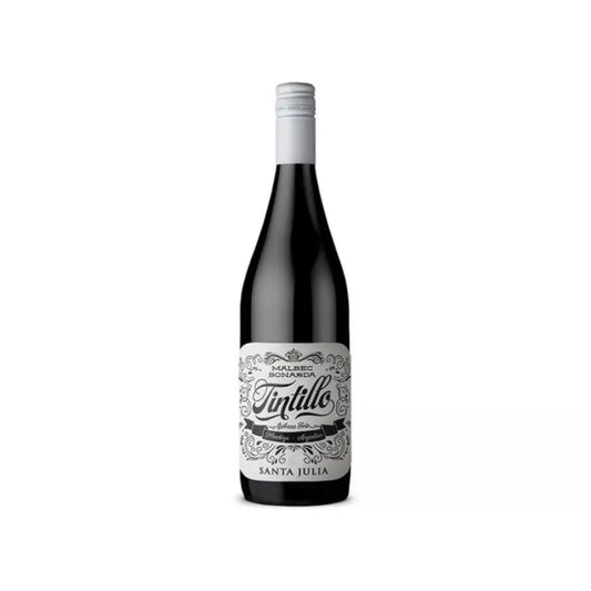 Santa Julia Tintillo Malbec Bonarda - 750 ml