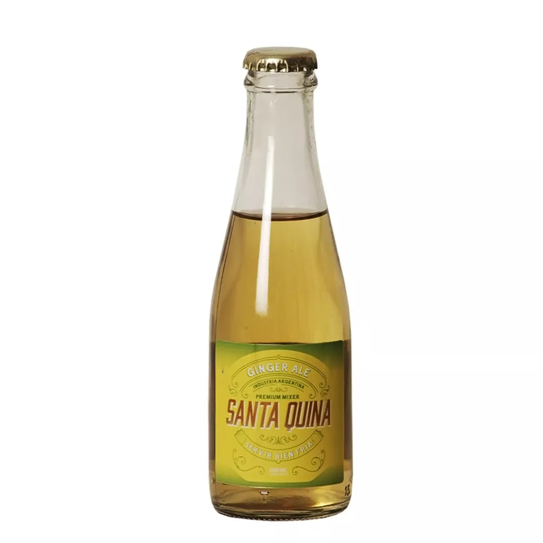 Santa Quina Ginger Ale - 200ml
