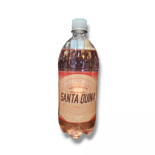 Santa Quina Pomelo Rosado - 1 L
