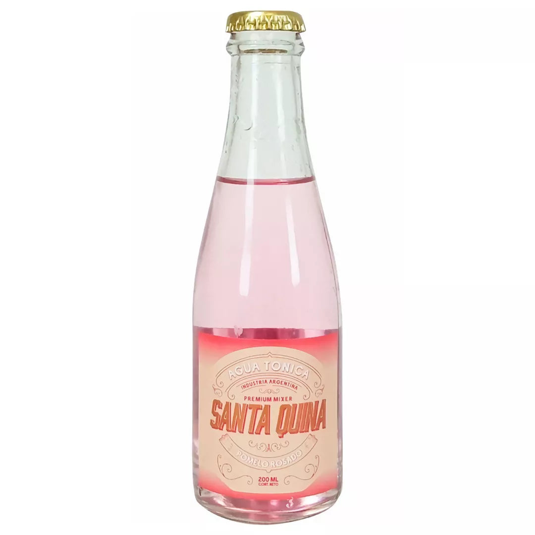 Santa Quina Pomelo Rosado - 200 ml