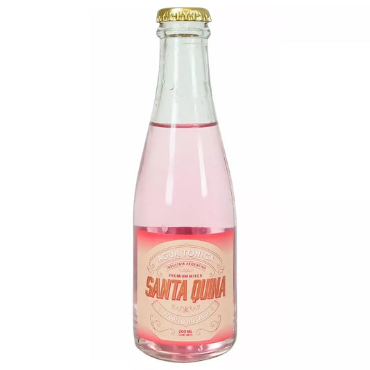 Santa Quina Pomelo Rosado - 200 ml