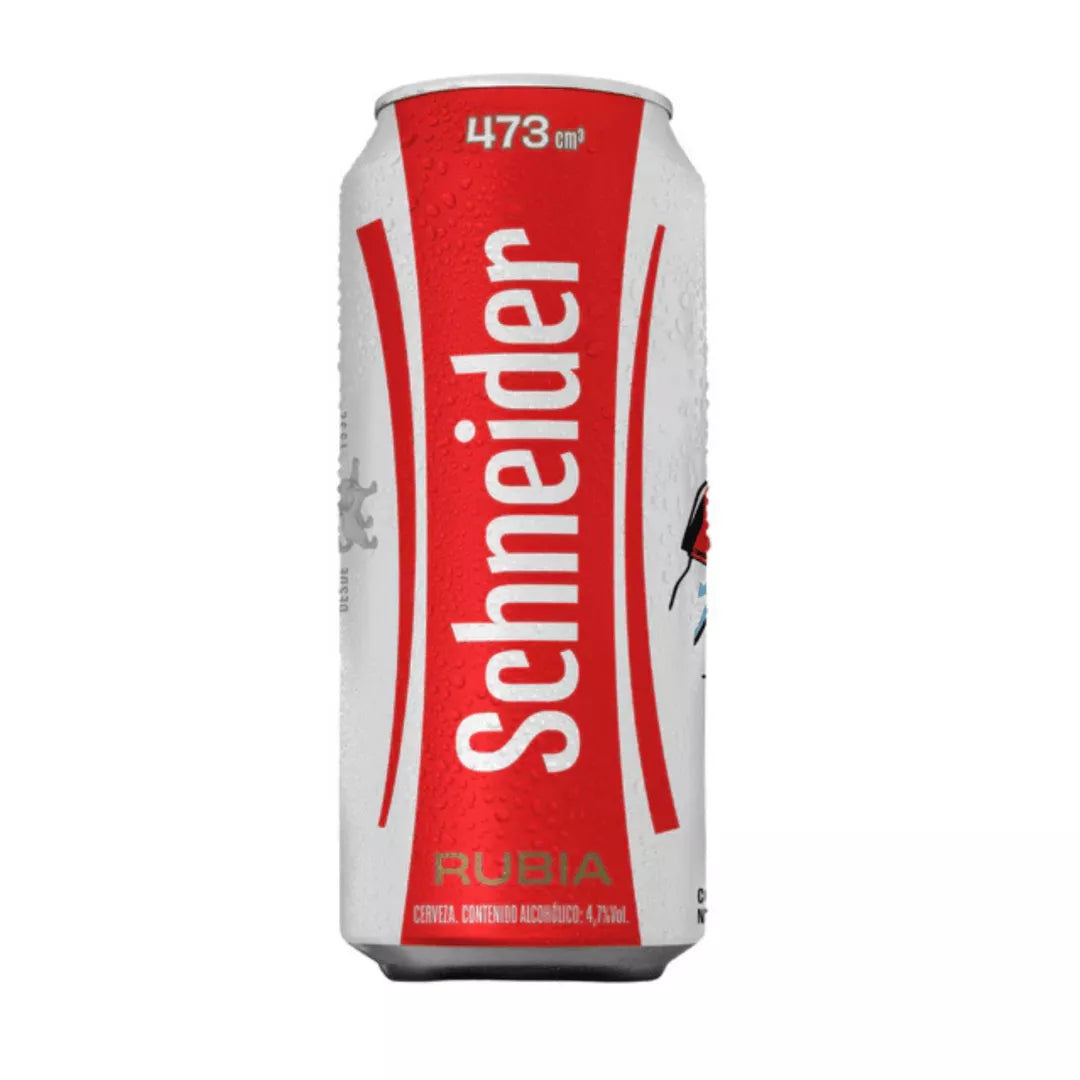 Schneider Rubia -  473 ml