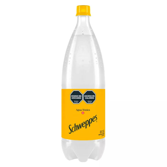 Schweppes Tónica -  1,5 lts
