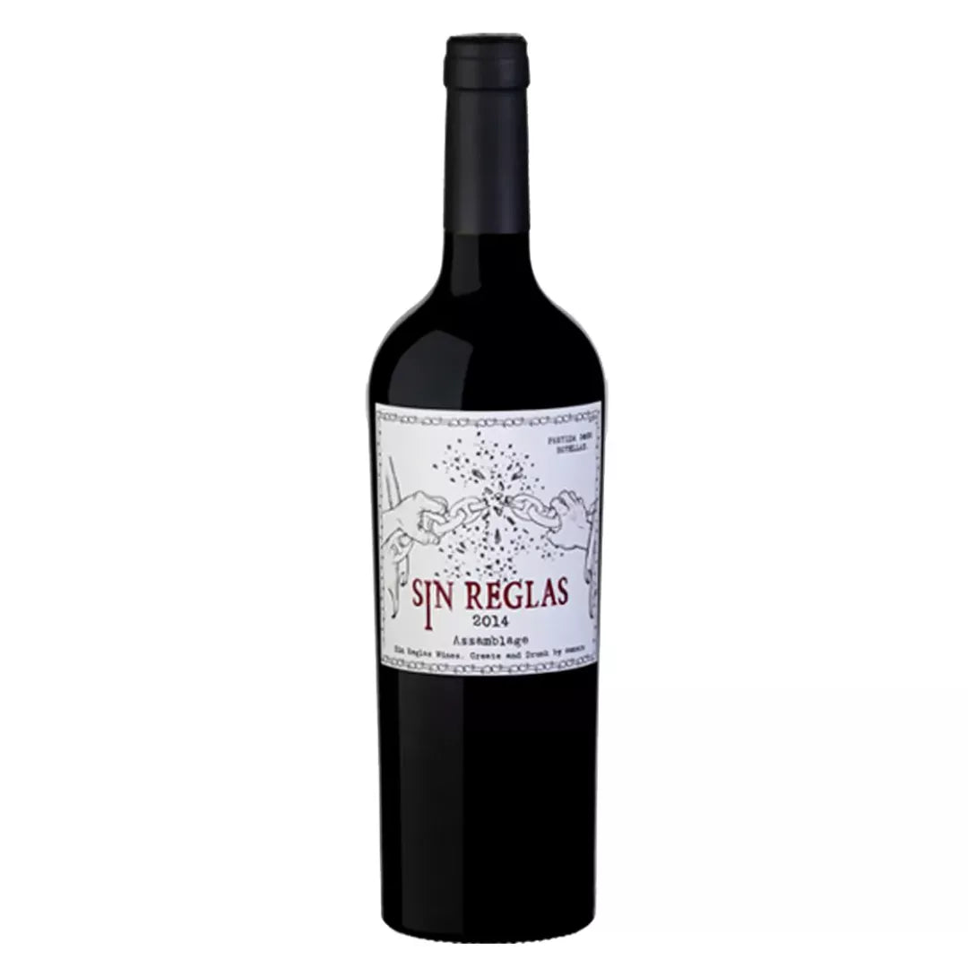 Sin Reglas Assemblage - 750 ml