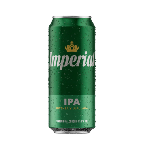 Imperial IPA -  473 ml