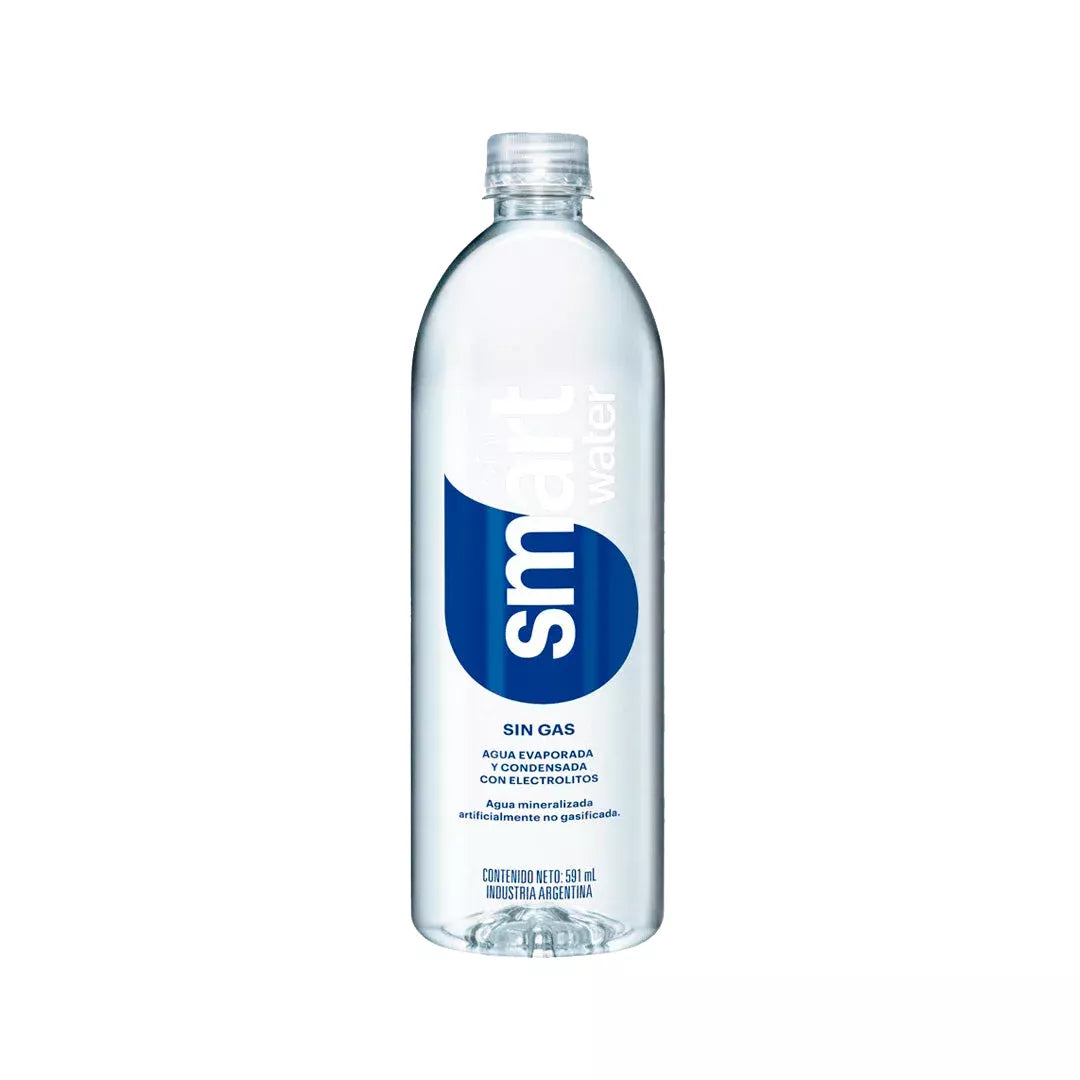 Smart Water Sin Gas - 591 ml